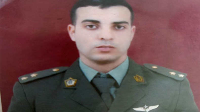 الطيار بوعرفة.. ختم القرآن وودع زوجته بعدما أوصاها بابنه