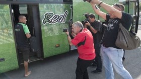 بوعزة يتأهل مع سانتندير للدور الثالث من كأس إسبانيا