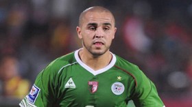 بوقرة يرغب في العودة لـ “الخضر” مارس المقبل