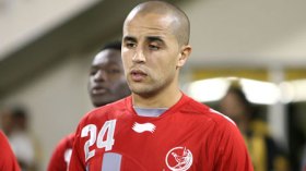 بوقرة سيغيب عن مواجهة ليبيا