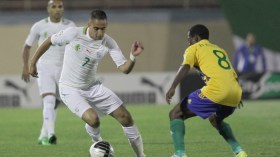 “الخضر” سيلعبون وديا أمام فريق من بطولة جنوب إفريقيا