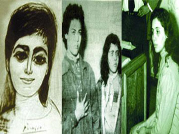 Djamila Boupacha indignée par le tournage d'un film sur son parcours