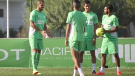 بوقرة: غوركوف ذكي جدا وواعون بما ينتظرنا في إثيوبيا