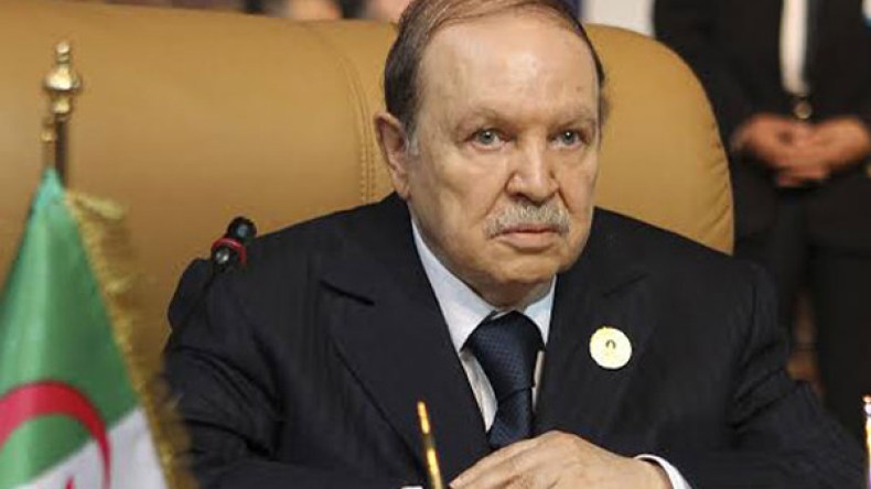 بوتفليقة يدعو إلى “تعبئة دولية صارمة” لإستئصال الإرهاب