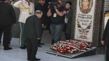 Le président Bouteflika se recueille à la mémoire du premier martyr du 8 mai 1945