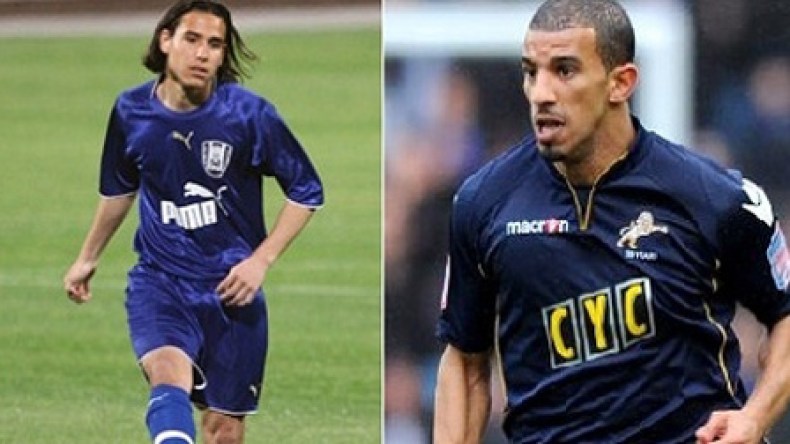 الإسبان يتهمون بوعزة بالعنصرية لعدم مصافحته لاعبا إسرائيليا