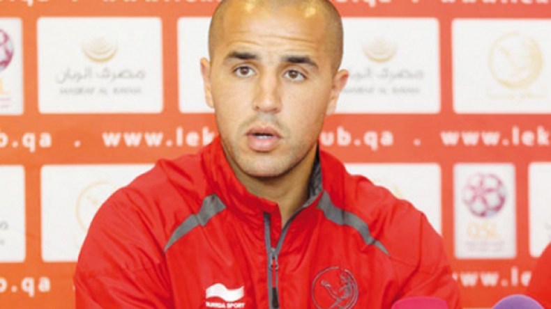 “الماجيك” بوقرة .. مدربا بعد “مونديال” غينيا الاستوائية