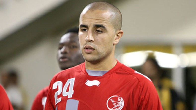 لخويا القطري يرفض تسريح بوڤرة لنادي ويغان الانجليزي