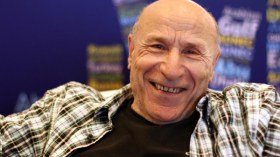 الروائي رشيد بوجدرة ورفاقه