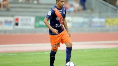 Montpellier proposes to transfer Boudebouz to Sampdoria