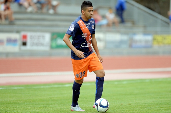 Montpellier proposes to transfer Boudebouz to Sampdoria