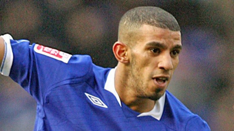 بوعزة يعاني من إصابة في الفخذ