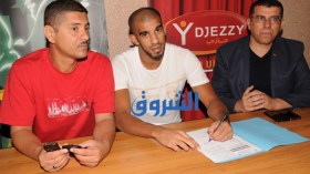 بوعزة في وفاق سطيف لموسمين