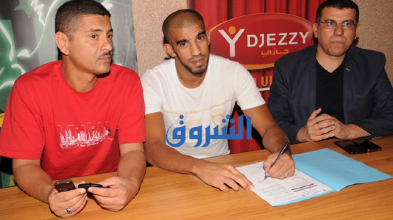 بوعزة في وفاق سطيف لموسمين