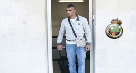 Algerian International Striker “Bouazza” faces Racist Attacks in Spain
