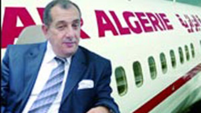 الجوية الجزائرية خسرت 40 بالمائة من حصتها في السوق الدولية