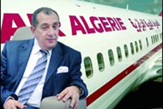 Wahid Bouabdallah: “Air Algerie garnered $700 million in 2008”