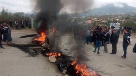 سكان بوعنداس بسطيف يغلقون الطرقات للمطالبة بمستشفى