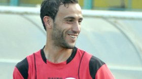 م.وهران: بوعيشة يصاب في الركبة ويغيب عن مباراة سطيف