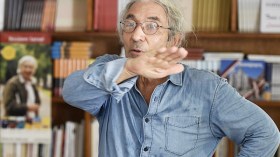 بوعلام صنصال “لم اقل أبدا أي شيء ضد الإسلام”