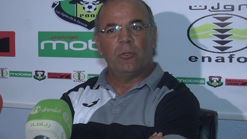 مدرب الساورة يفتح النار على أشباه الأنصار