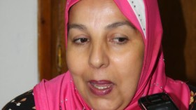 سعاد بوعلي تتراجع عن اعتزالها الفن بعد تحجبها