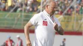 بوعلي: هدفنا الآن المرتبة الثالثة أو الثانية.. وفزنا بالكأس لأننا كسبنا المواجهة تكتيكيا