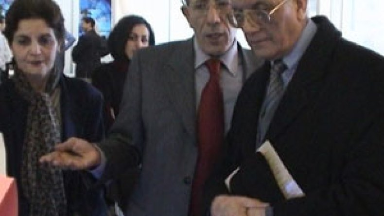 أبو عمران: لنا تحفظات وليس اعتراضات على مفتي الجمهورية