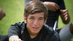 العروض تتهاطل من كبريات الأندية العالمية على الجزائري منير بورايو