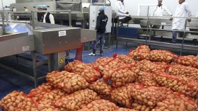Bouazghi: «L’Algérie triplera ses exportations agricoles d’ici trois ans»