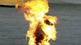 وفاة الشاب عبد الرزاق بعد انتحاره حرقا بمقر ولاية البرج