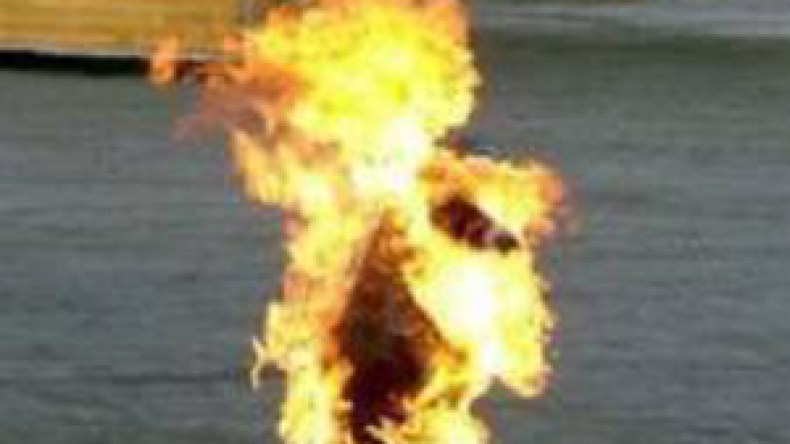 وفاة الشاب عبد الرزاق بعد انتحاره حرقا بمقر ولاية البرج