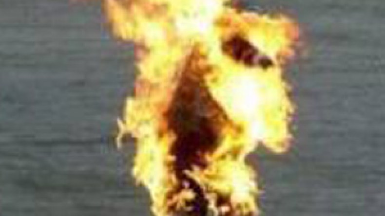 شاب ينتحر حرقا باستعمال البنزين بقالمة