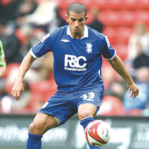 â€œI will be ready for World Cup,â€ says Bouazza