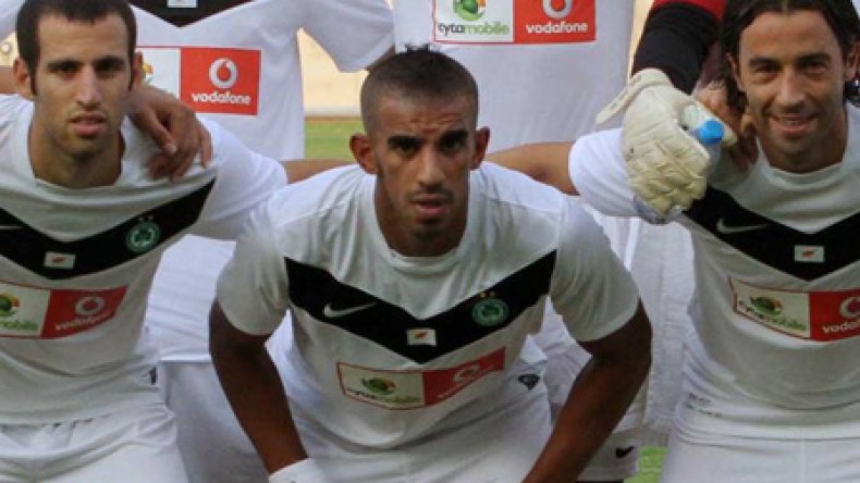 بوعزة يفر من نادي أومونيا نيقوسيا القبرصي