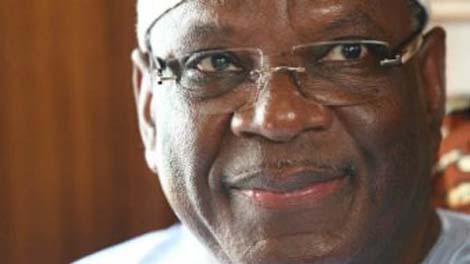 Ibrahim Boubacar Keïta officiellement investi président du Mali