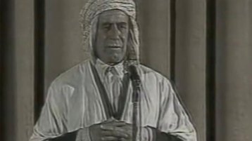 …يضحّك ويبكـّي!