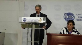 بوشافة: موقف السلطة هش ولا نريد تسييس ملف “الأفارقة”