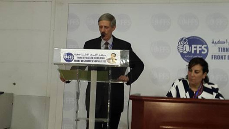 بوشافة: موقف السلطة هش ولا نريد تسييس ملف “الأفارقة”