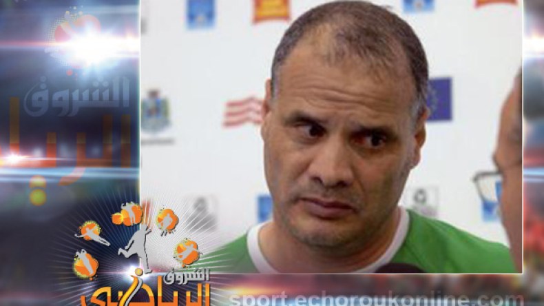 بوشكريو يقترب من العودة إلى “الخضر”