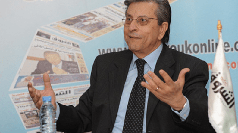 كمال بوشامة يريد خلافة روراوة في “قصر دالي إبراهيم”