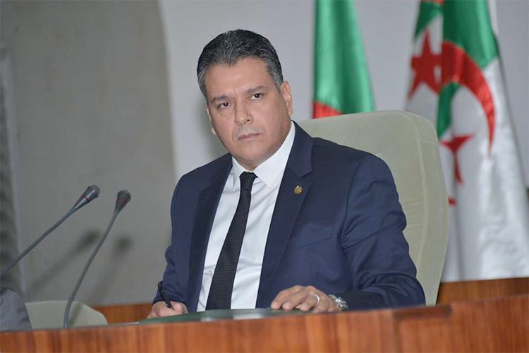 Moad Bouchareb persona non grata au FLN