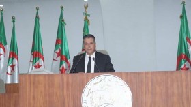 ولد عباس: اختيار بوشارب رئيسا للبرلمان تجسيد لخطاب سطيف