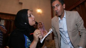 “جديدي مع ياسمينة خضرا وأنتظر استدعاء من الأمير عبد القادر”