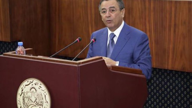 بوشوارب: هدفنا تقليص فاتورة الاستيراد ودفع الصناعة المحلية