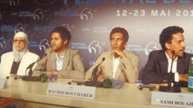 “الخارجون عن القانون” يستحق سعفة “كان “