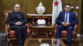 بوشارب للسفير الفرنسي: لن نفرط في جماجم الشهداء