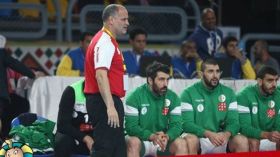 بوشكريو: سنهزم أي منتخب لو نلعب بنفس مستوى لقاء المغرب