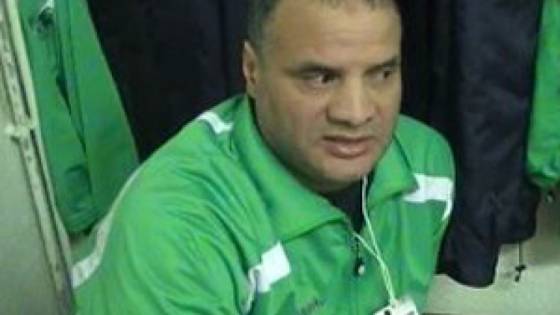 مدرب‭ ‬يد‭ ‬‮”‬الخضر‮”‬‭ ‬متفائل‭ ‬بتجاوز‭ ‬منتخبات‭ ‬قوية‭ ‬في‭ ‬بطولة‭ ‬العالم