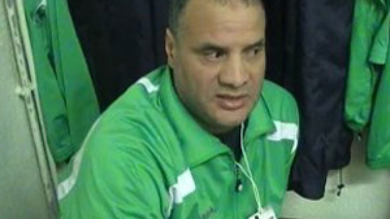 صالح بوشكريو: “لن نكتفي بالتأهل لأن طموحنا أكبر”